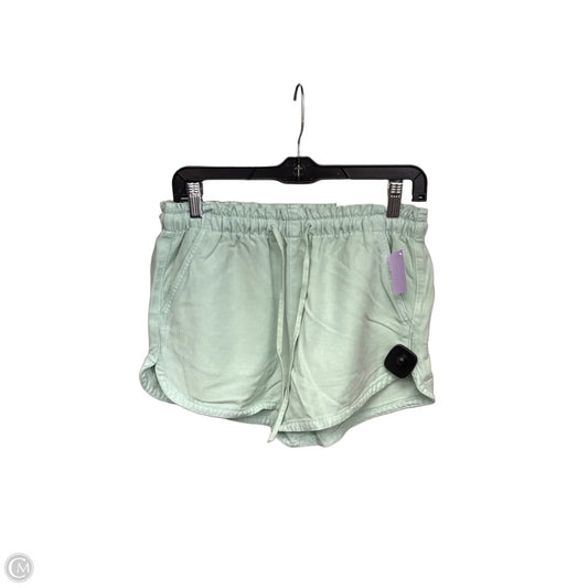 Shorts By American Eagle In Green, Size: S