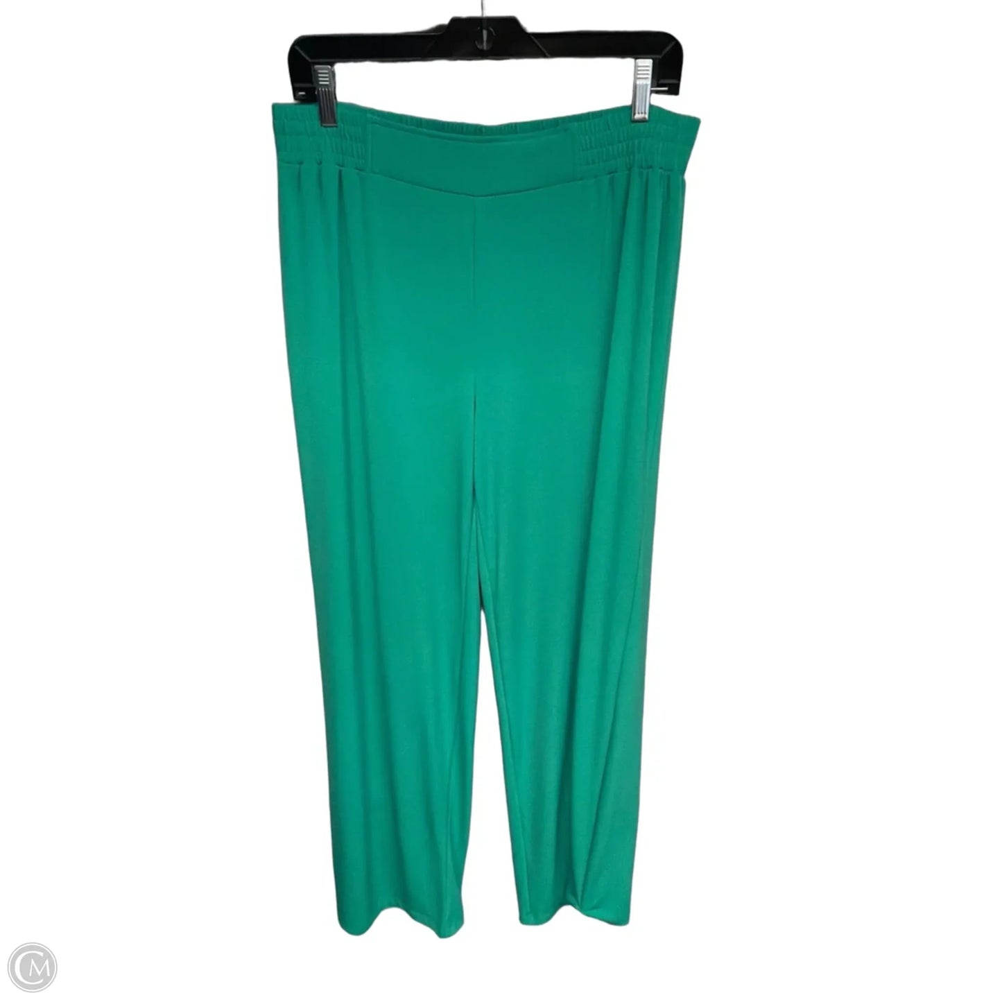 Pants Lounge By Iman Hsn In Green, Size: L
