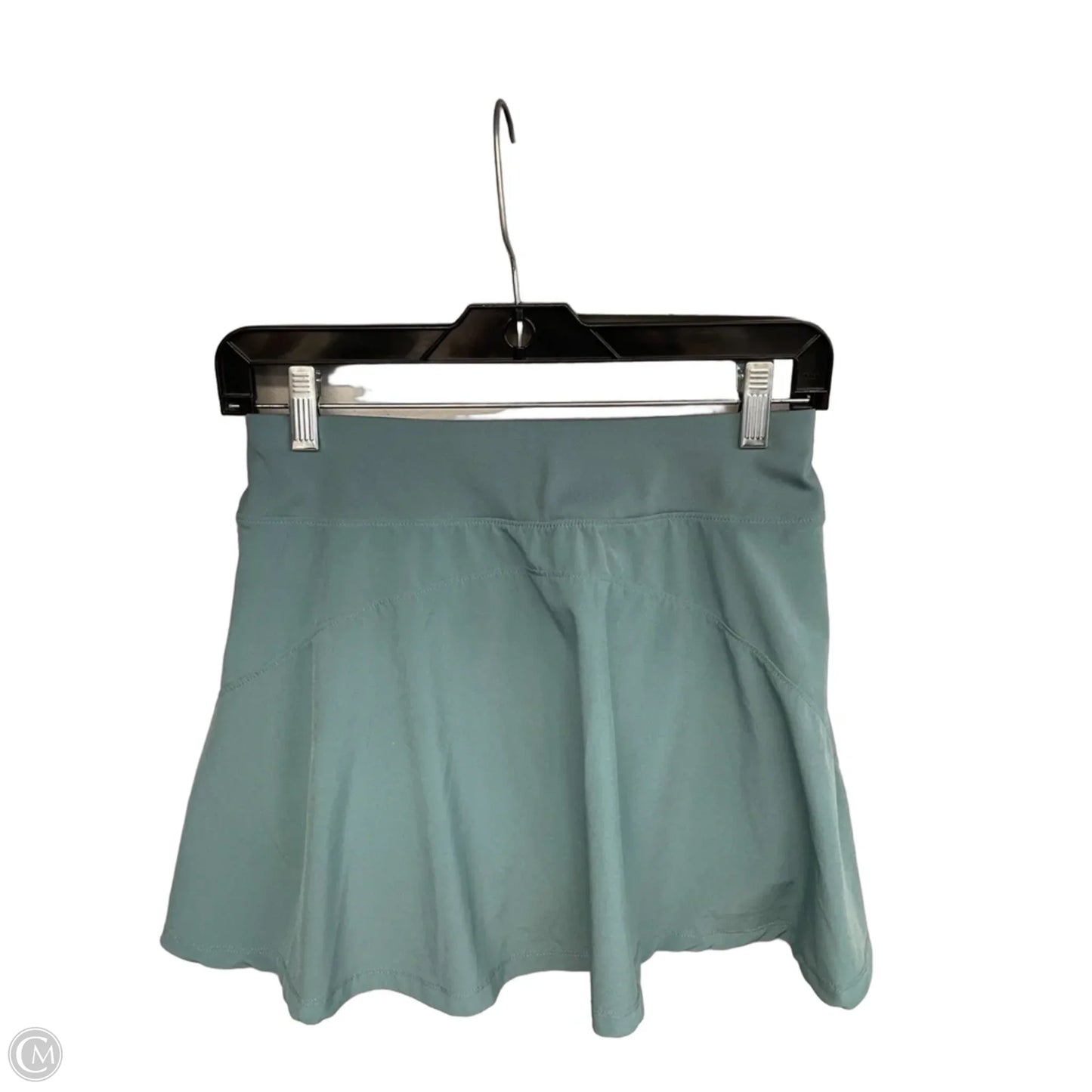 Athletic Skort By All In Motion In Teal, Size: S