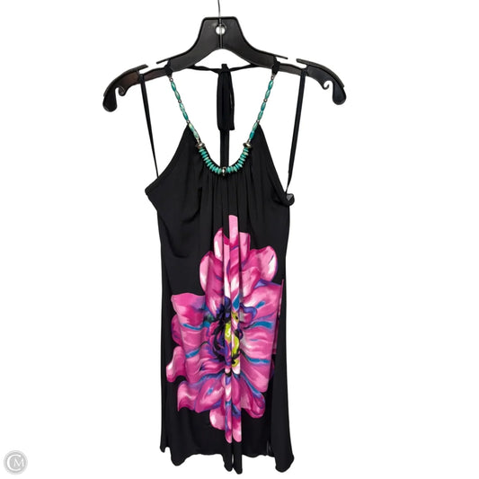Dress Party Short By Bcx In Black & Purple, Size: M