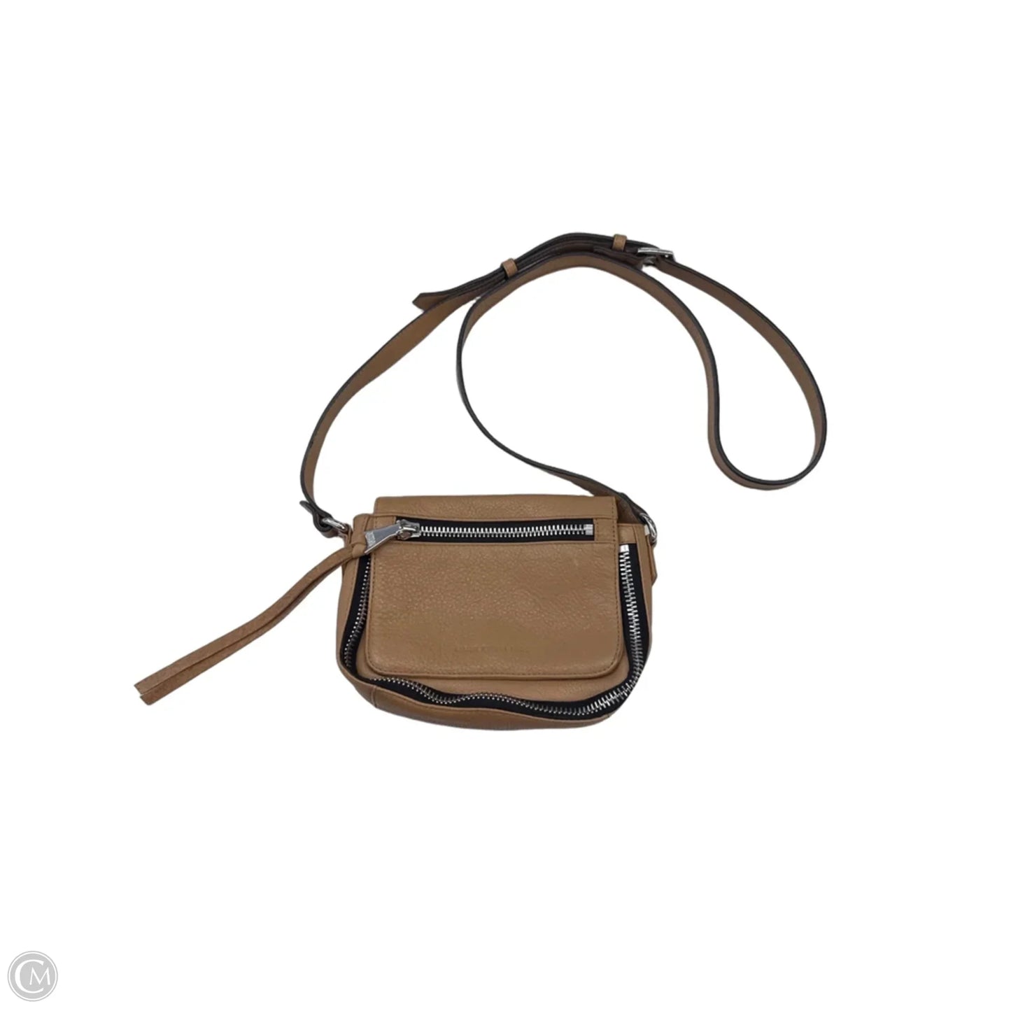 Crossbody Designer By Aimee Kestenberg, Size: Small