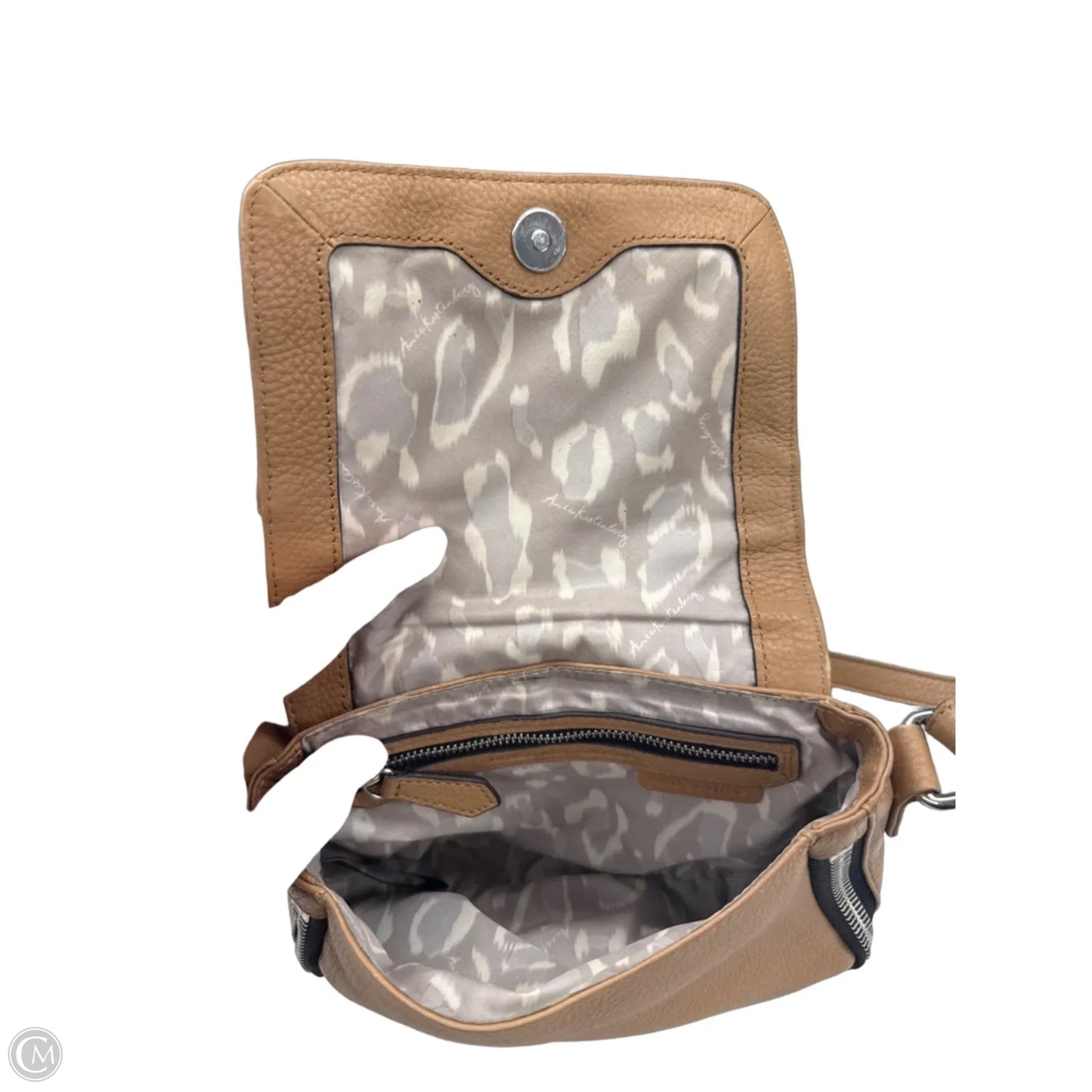Crossbody Designer By Aimee Kestenberg, Size: Small