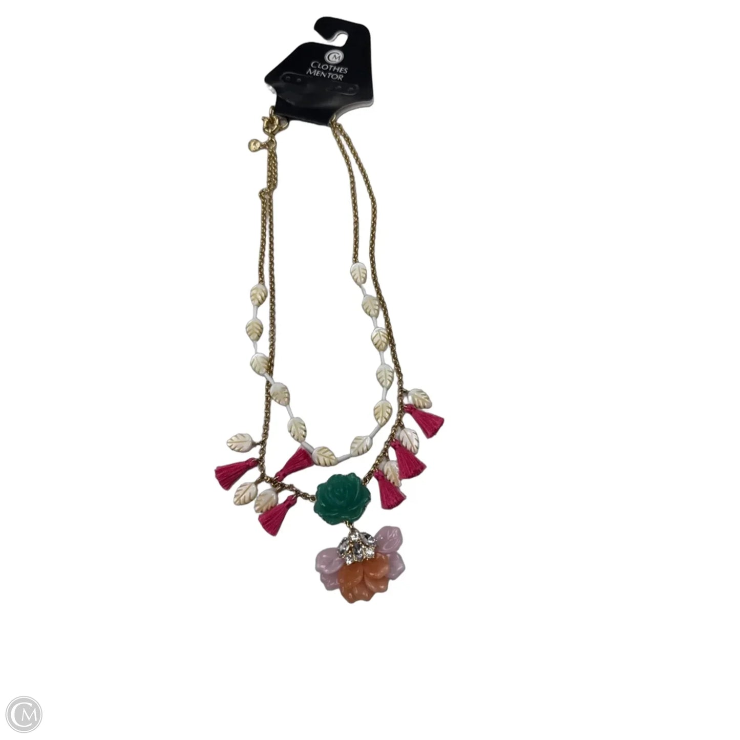 Necklace Layered By J. Crew