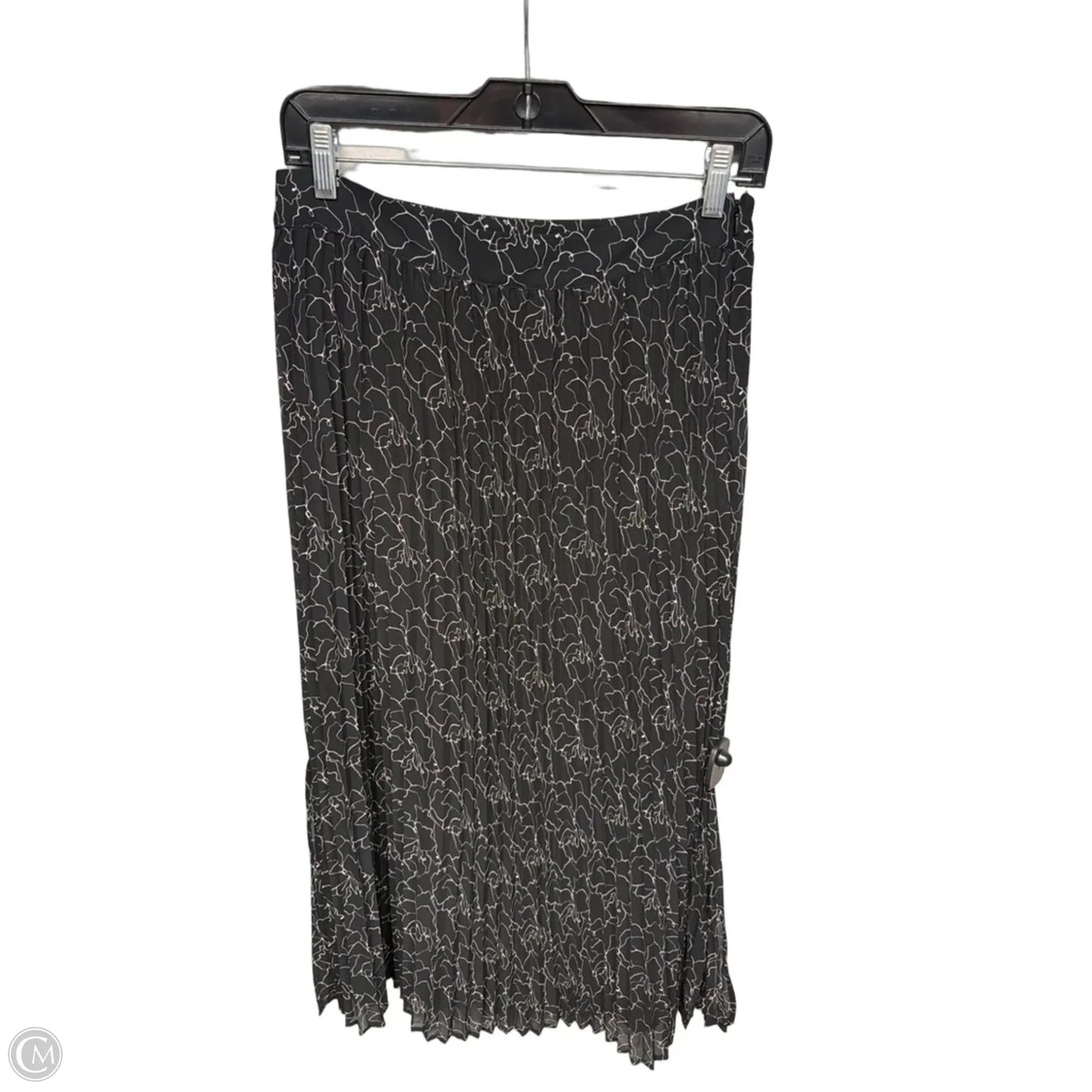 Skirt Maxi By Guess In Black, Size: S