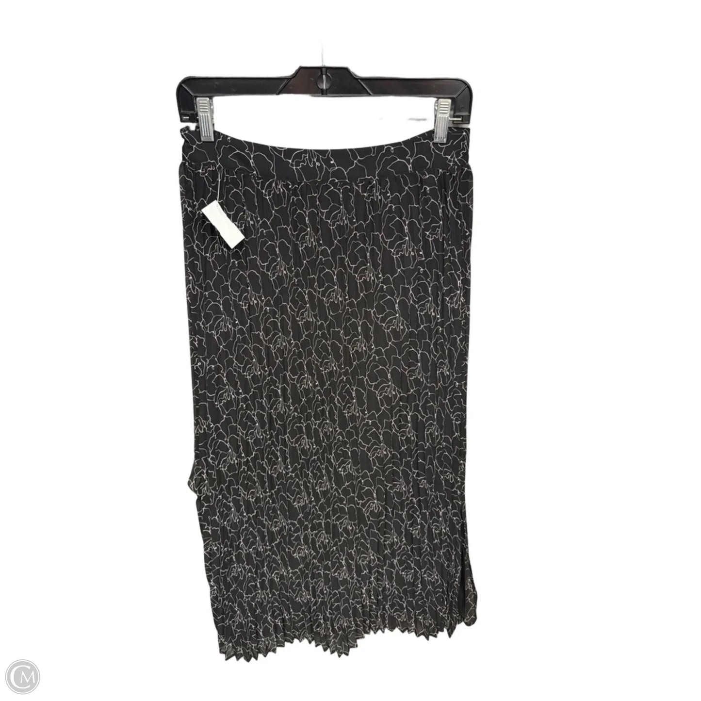 Skirt Maxi By Guess In Black, Size: S