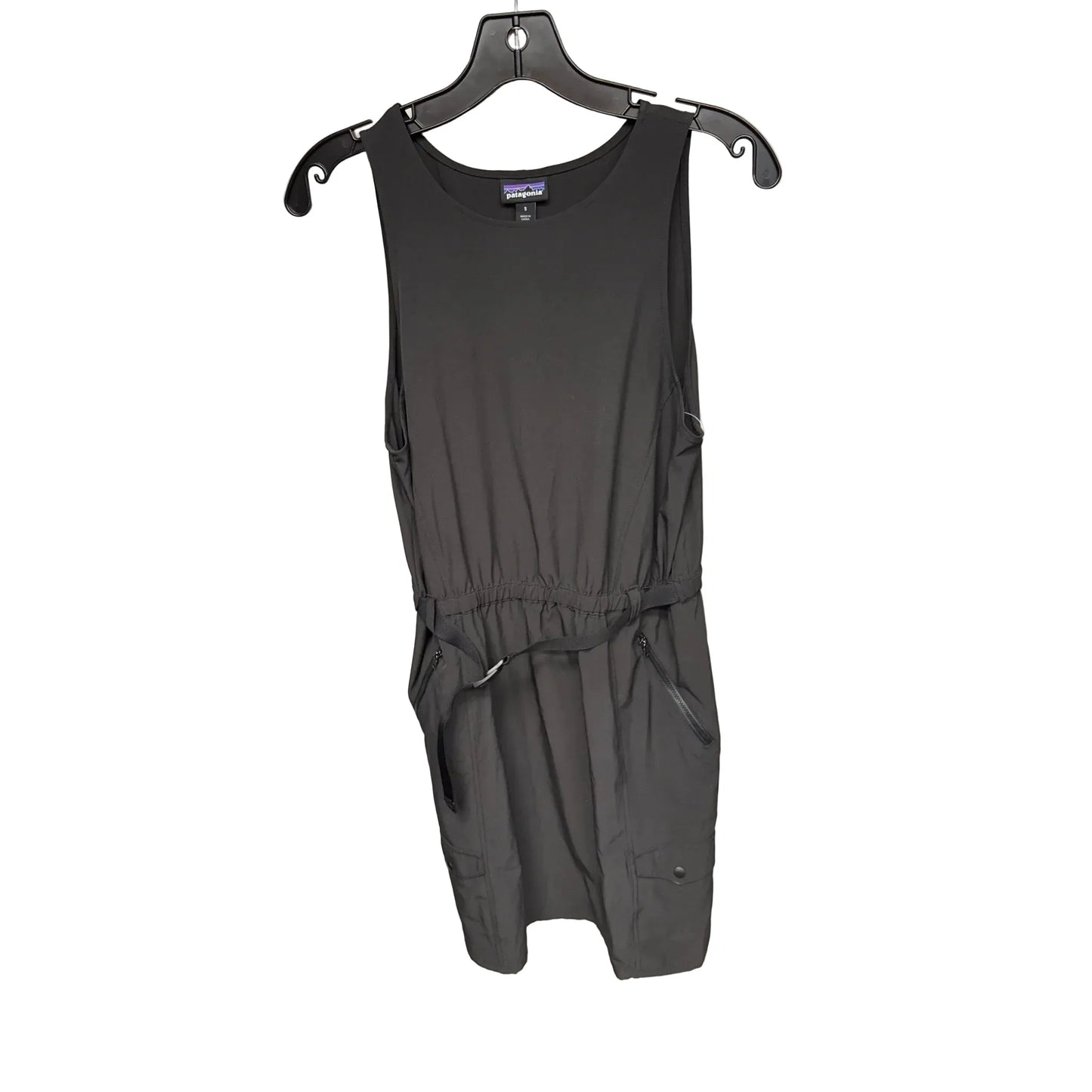 Athletic Dress By Patagonia In Black, Size: S