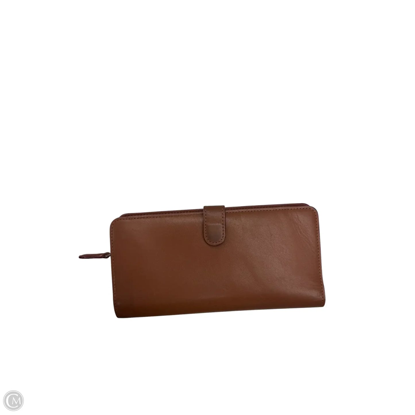 Wallet Designer By Coach, Size: Large