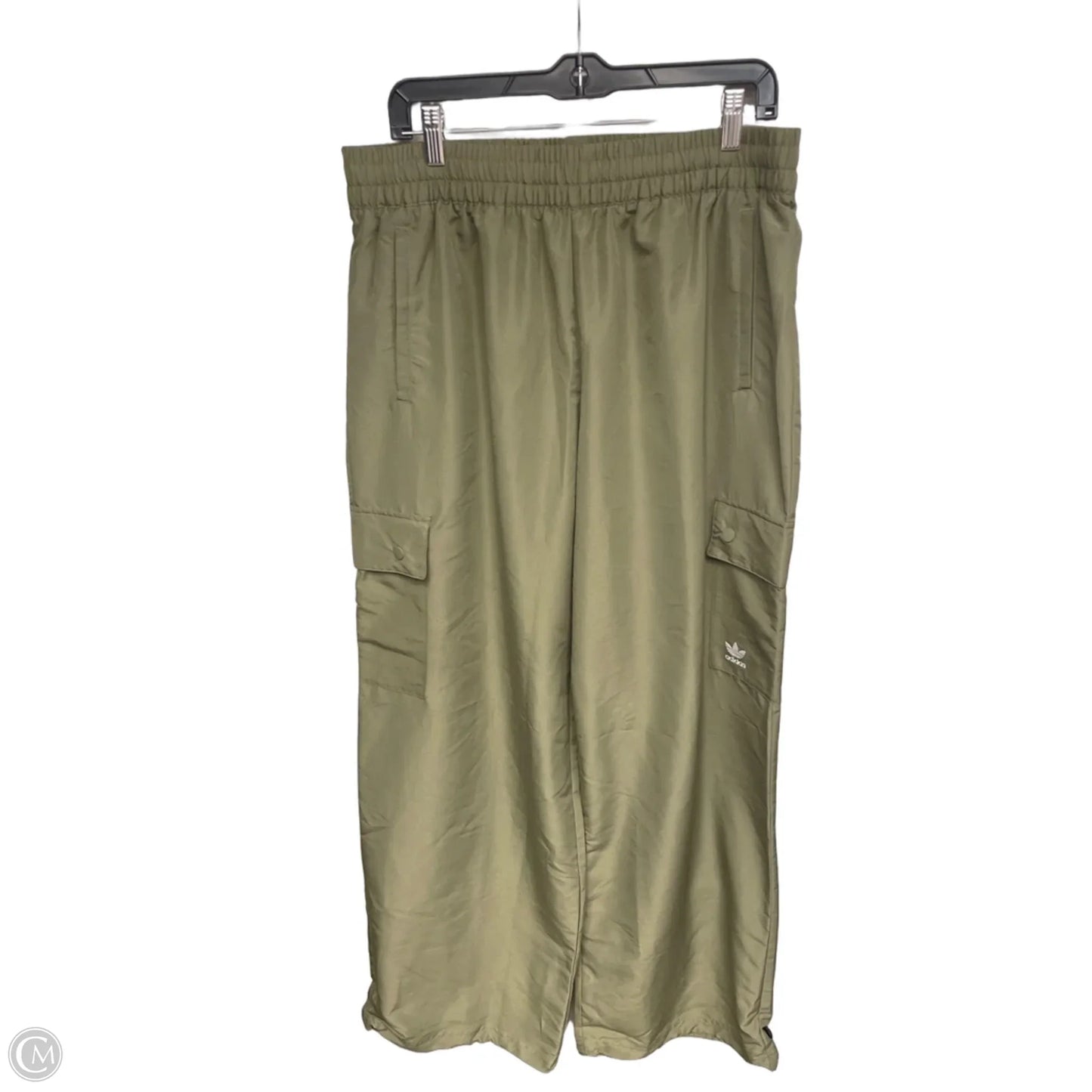 Athletic Pants By Athleta In Green, Size: Xl