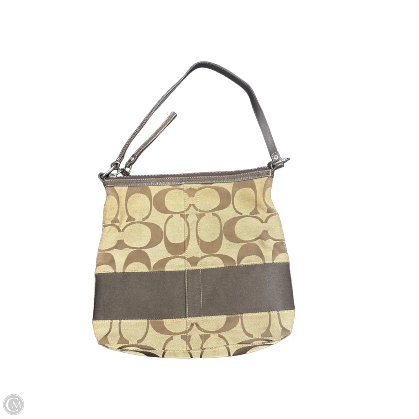 Handbag Designer By Coach, Size: Medium