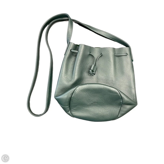 Crossbody Leather By Baggu, Size: Small