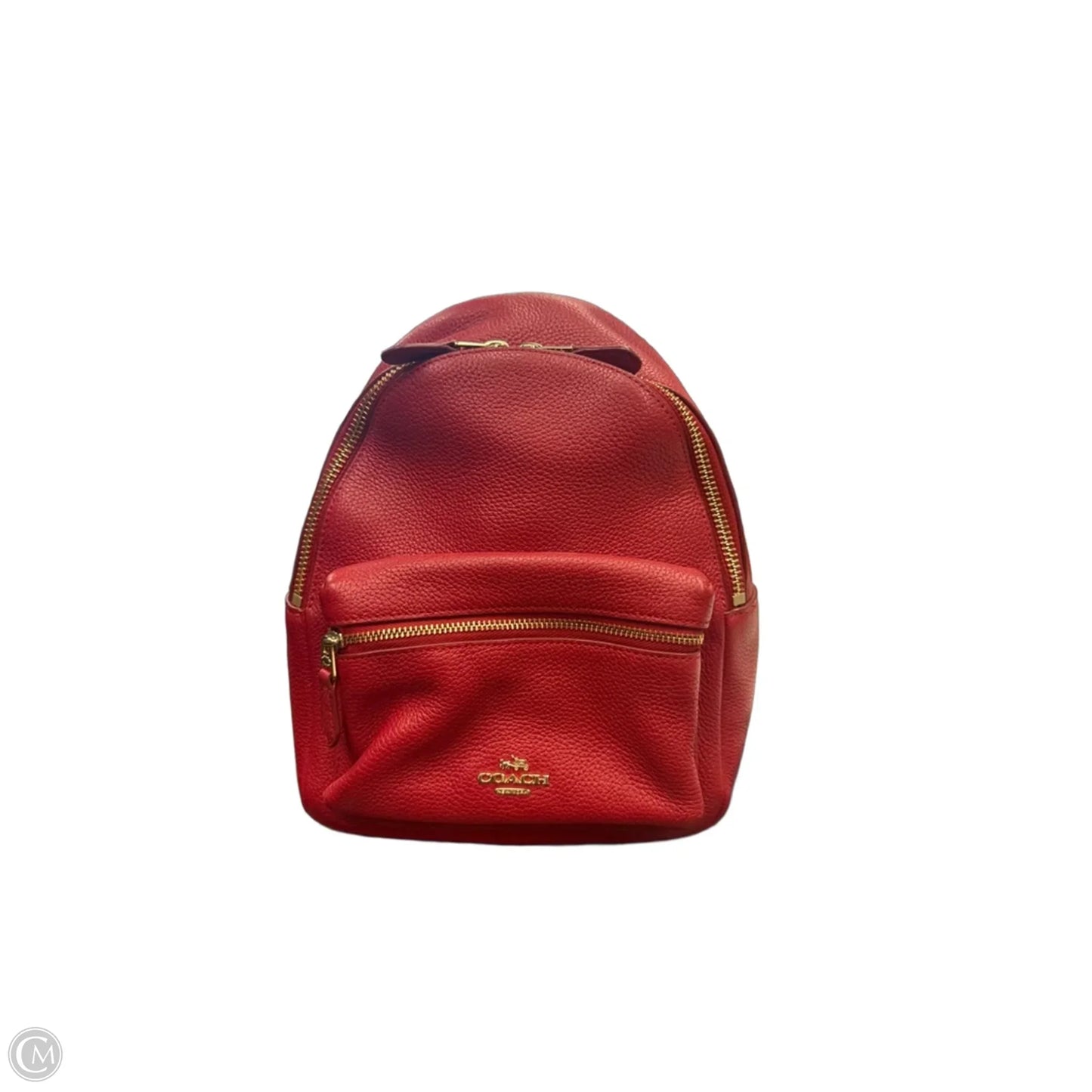 Backpack Designer By Coach, Size: Small
