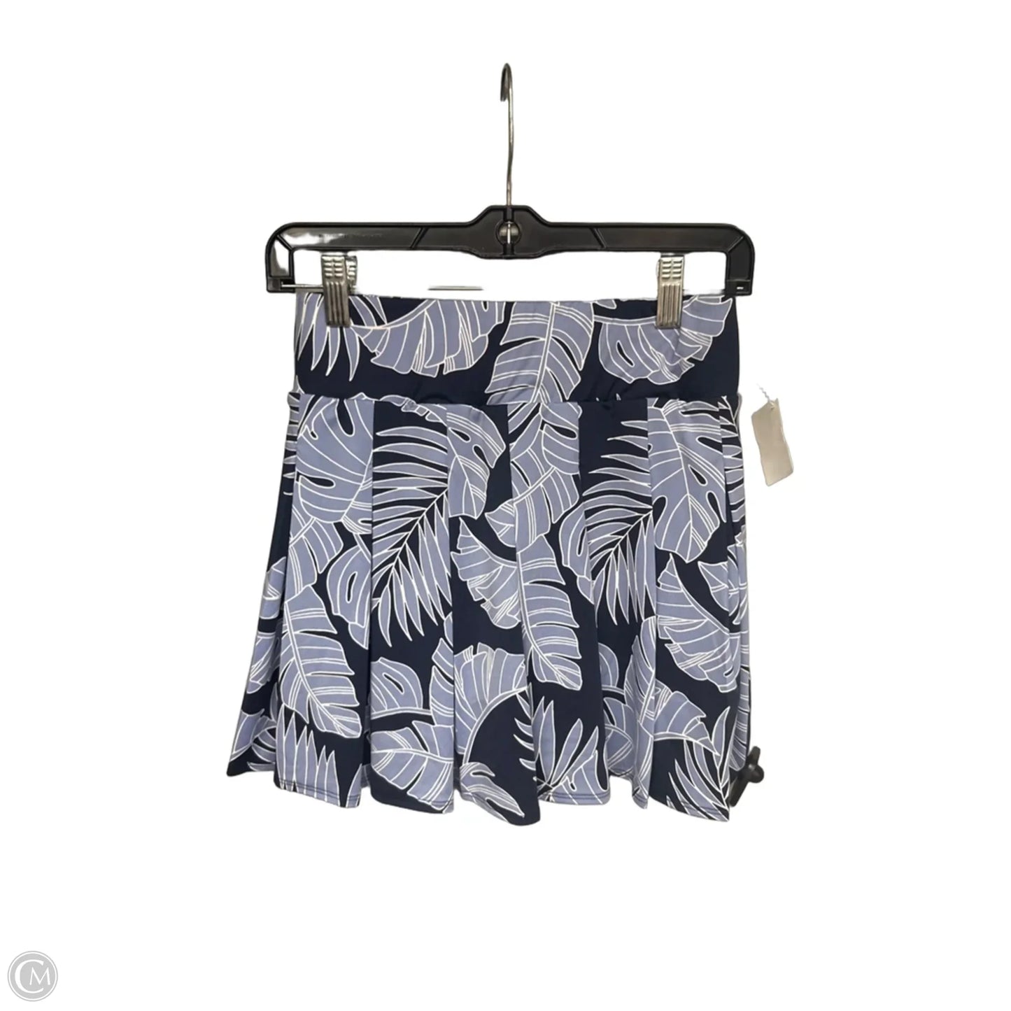 Skort By Tommy Bahama In Blue, Size: Xs