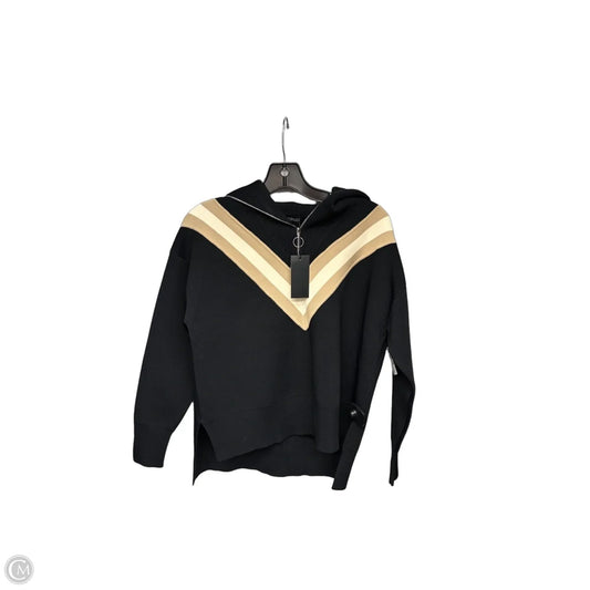 Sweater By Clothes Mentor In Black, Size: Xs
