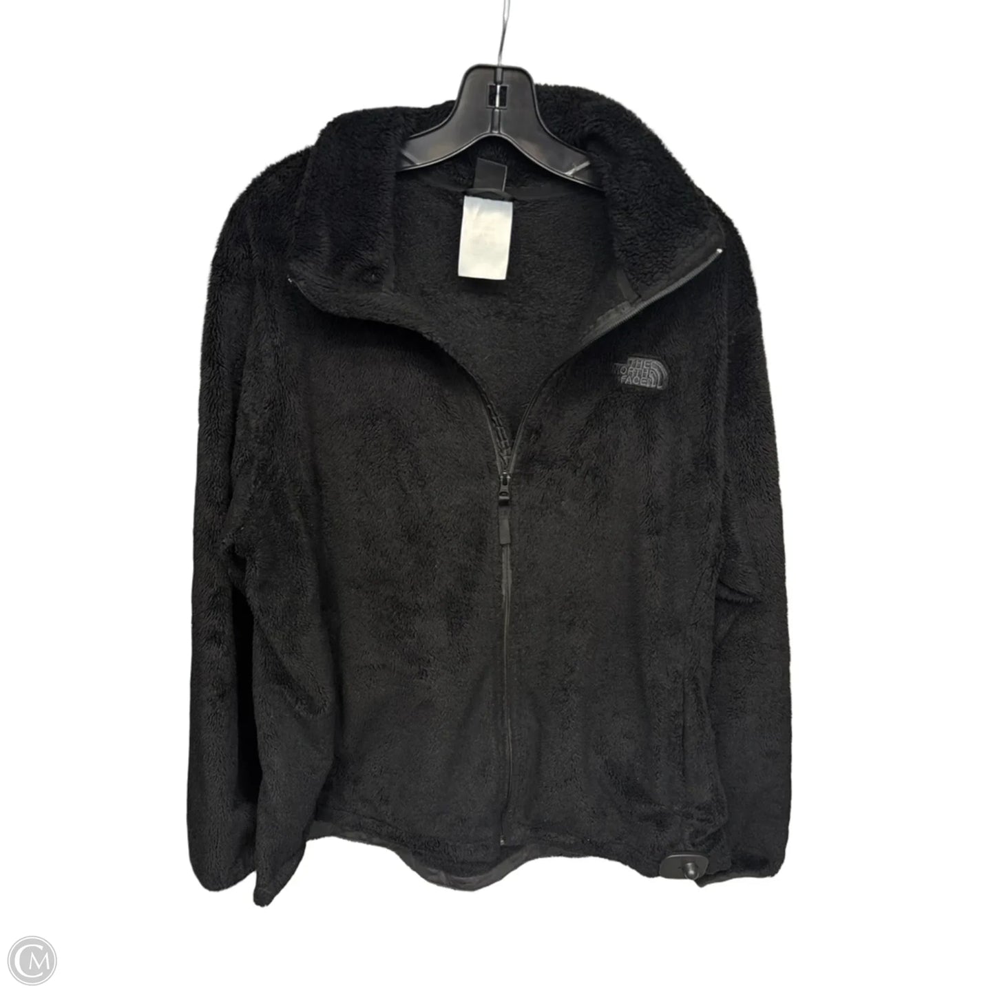 Athletic Fleece By The North Face In Black, Size: Xxl