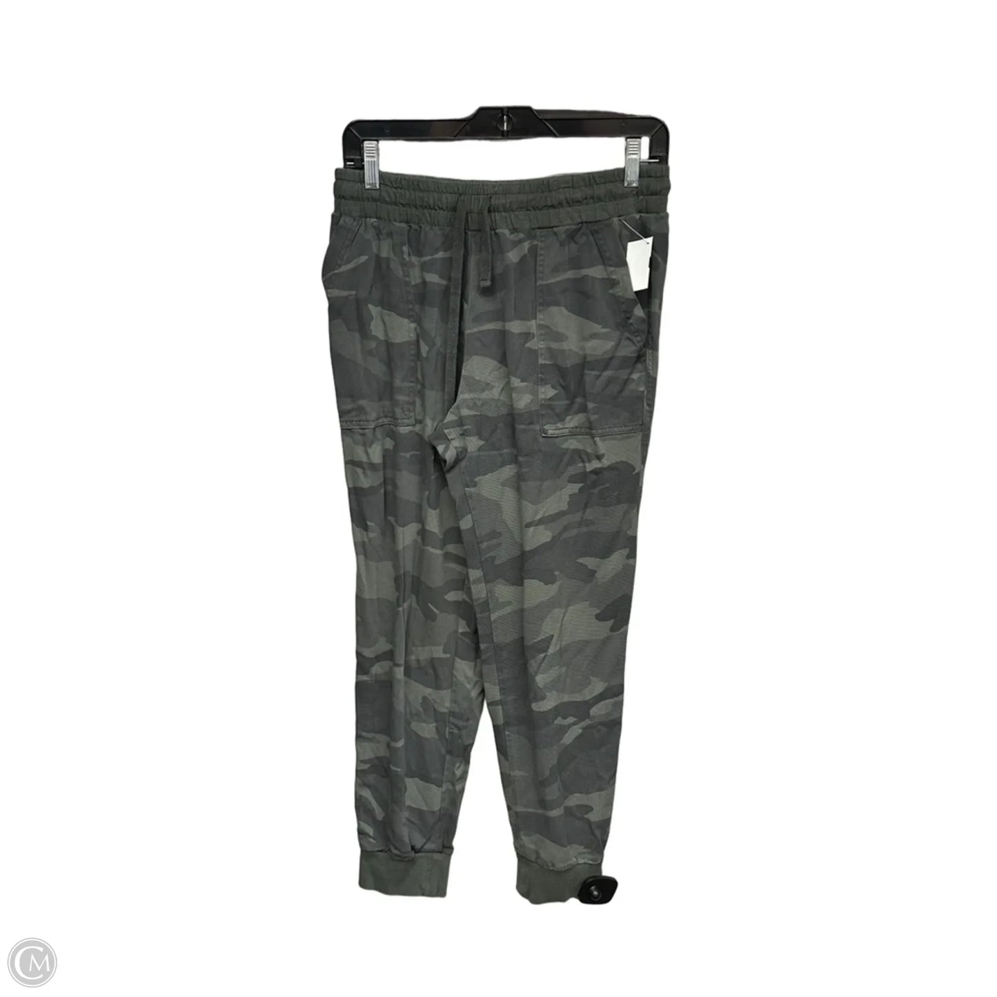 Pants Joggers By Splendid In Green, Size: S