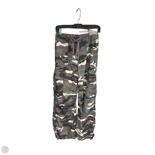 Pants Cargo & Utility By Wild Fable In Camouflage Print, Size: Xs