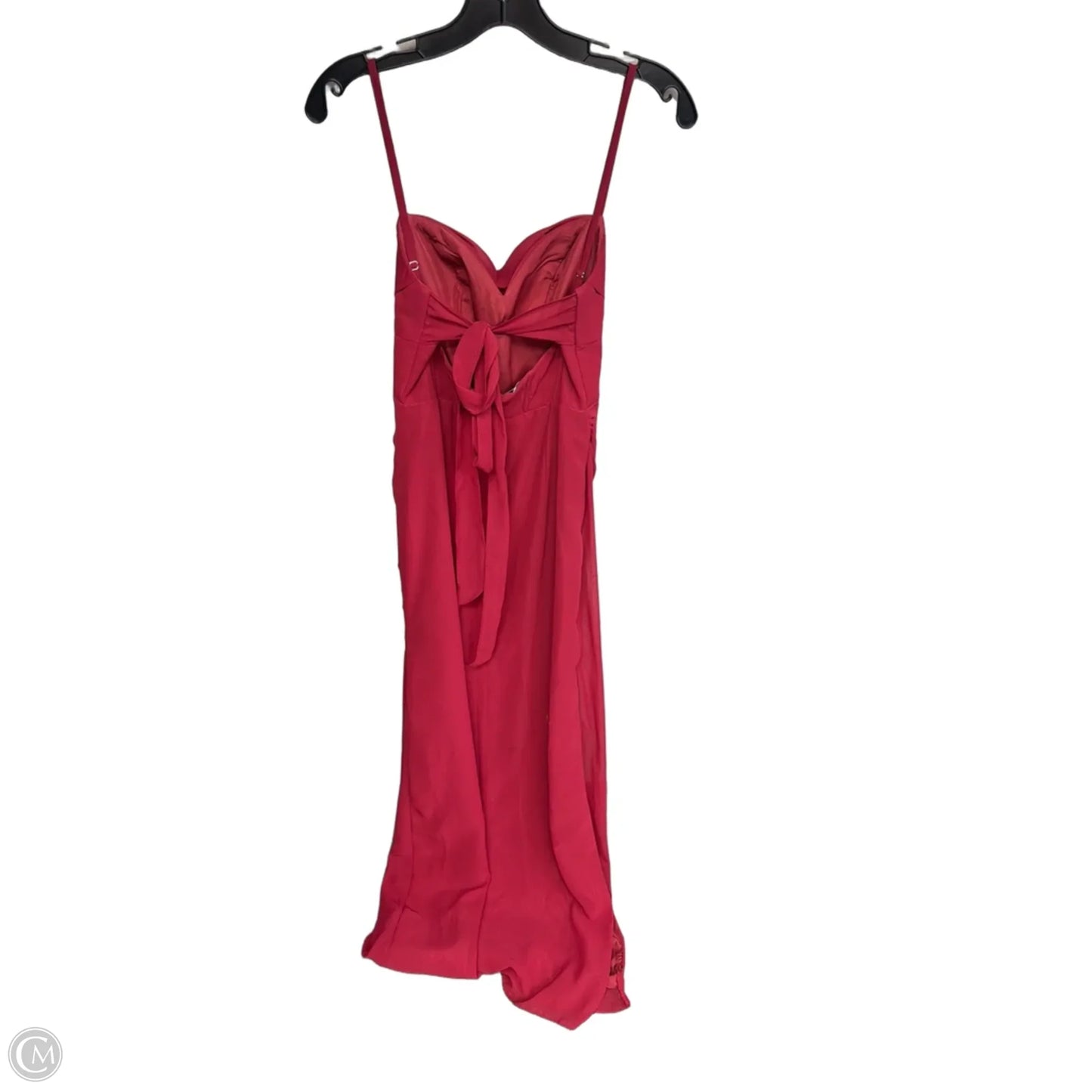 Dress Party Long By AZAZIE In Red, Size: 0