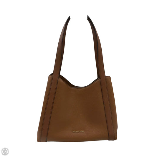 Handbag Designer By Michael Kors, Size: Large