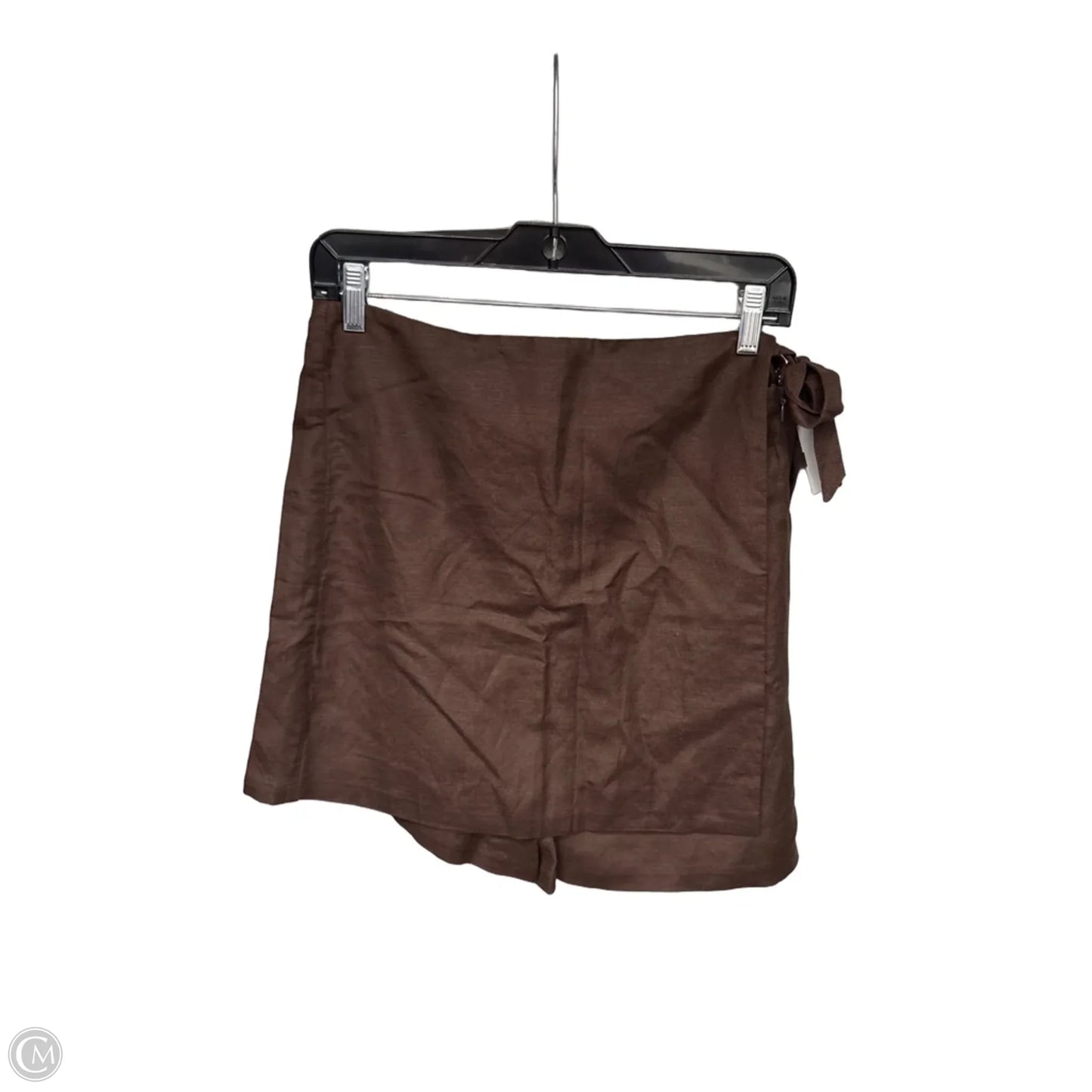 Skort By Loft In Brown, Size: 8