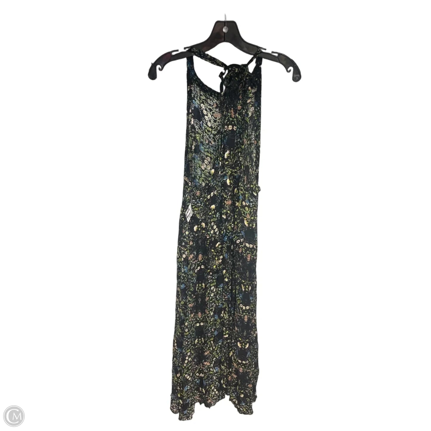 Jumpsuit By Free People In Floral Print, Size: Sp