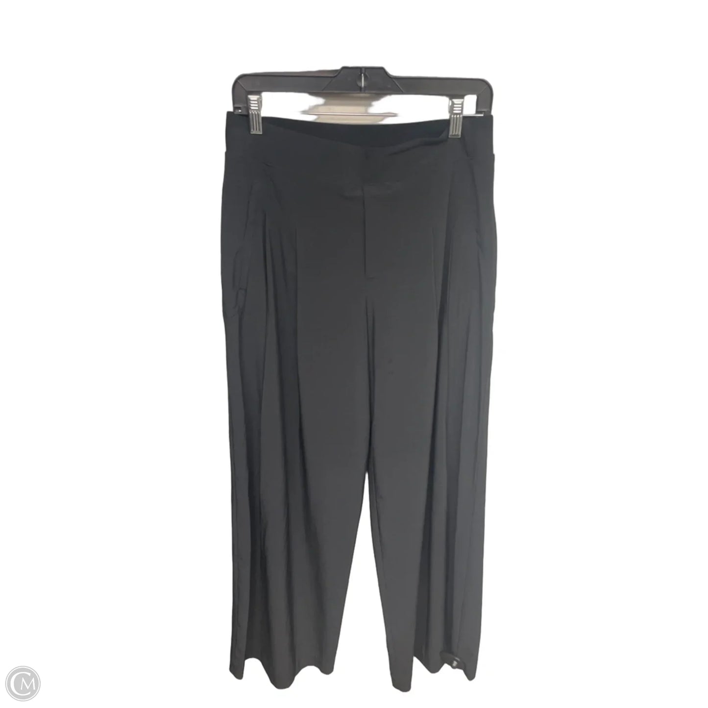Athletic Pants By Athleta In Black, Size: 8