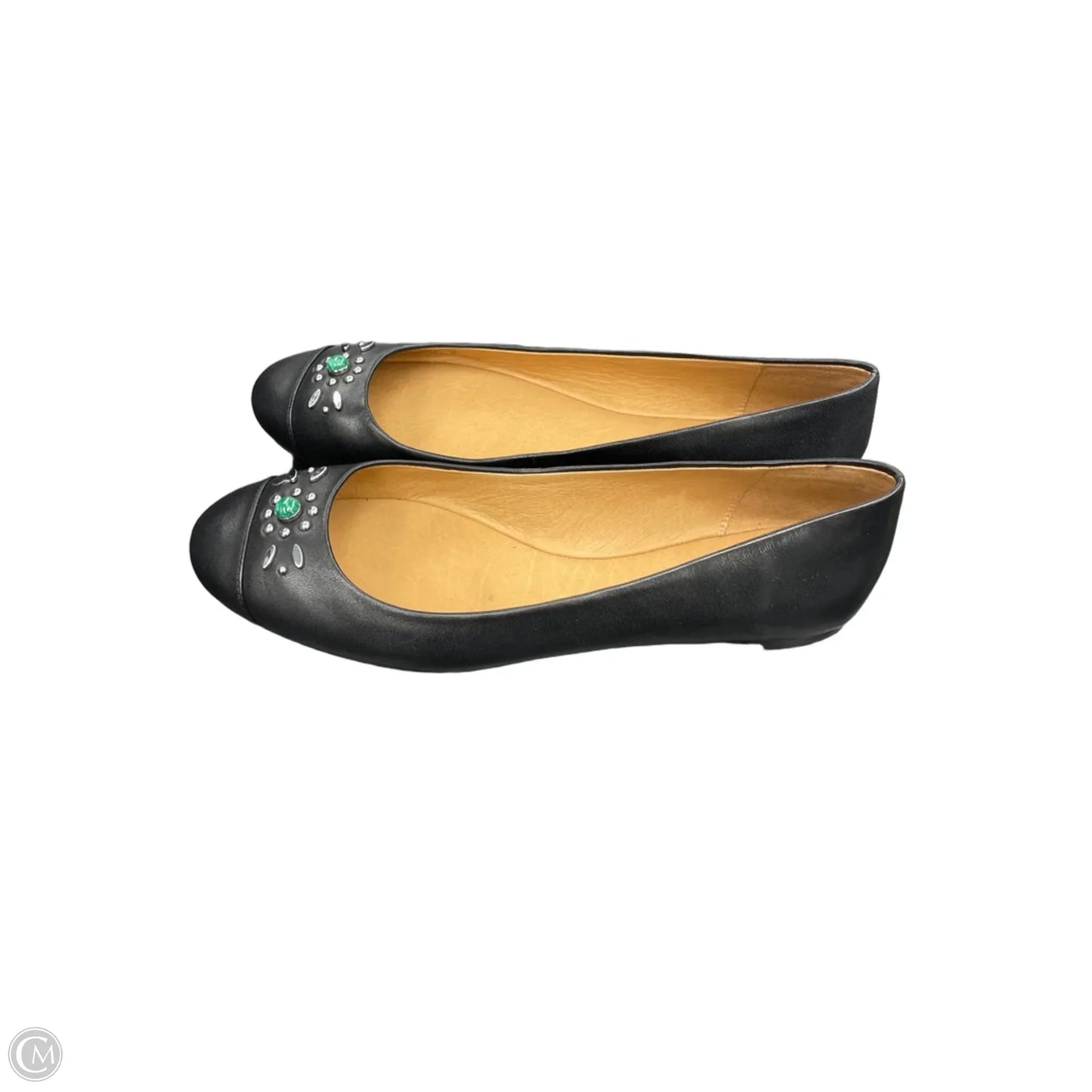 Shoes Designer By Coach In Black, Size: 9