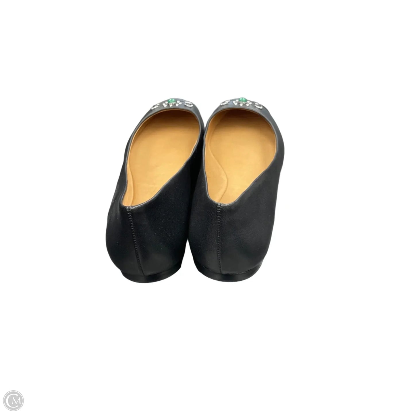 Shoes Designer By Coach In Black, Size: 9