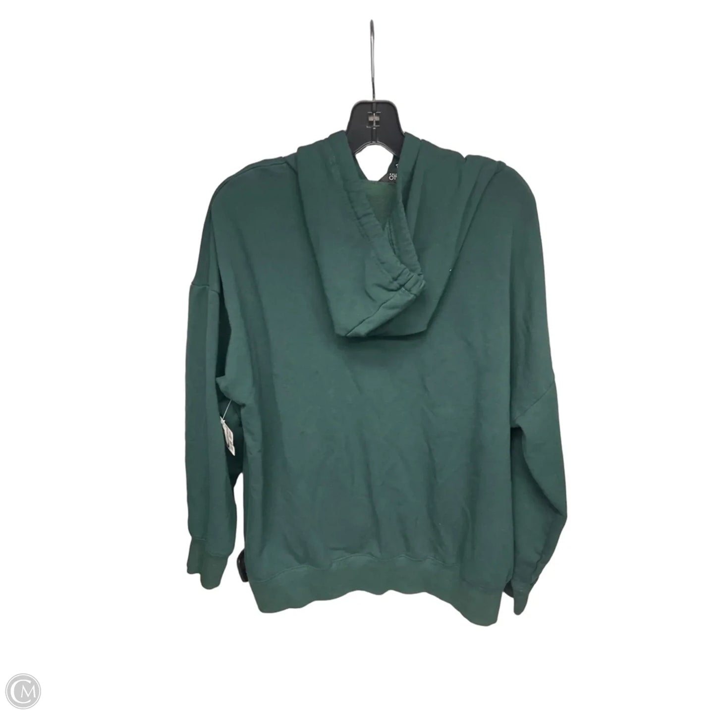 Sweatshirt Hoodie By Buffalo David Bitton In Green, Size: Xl