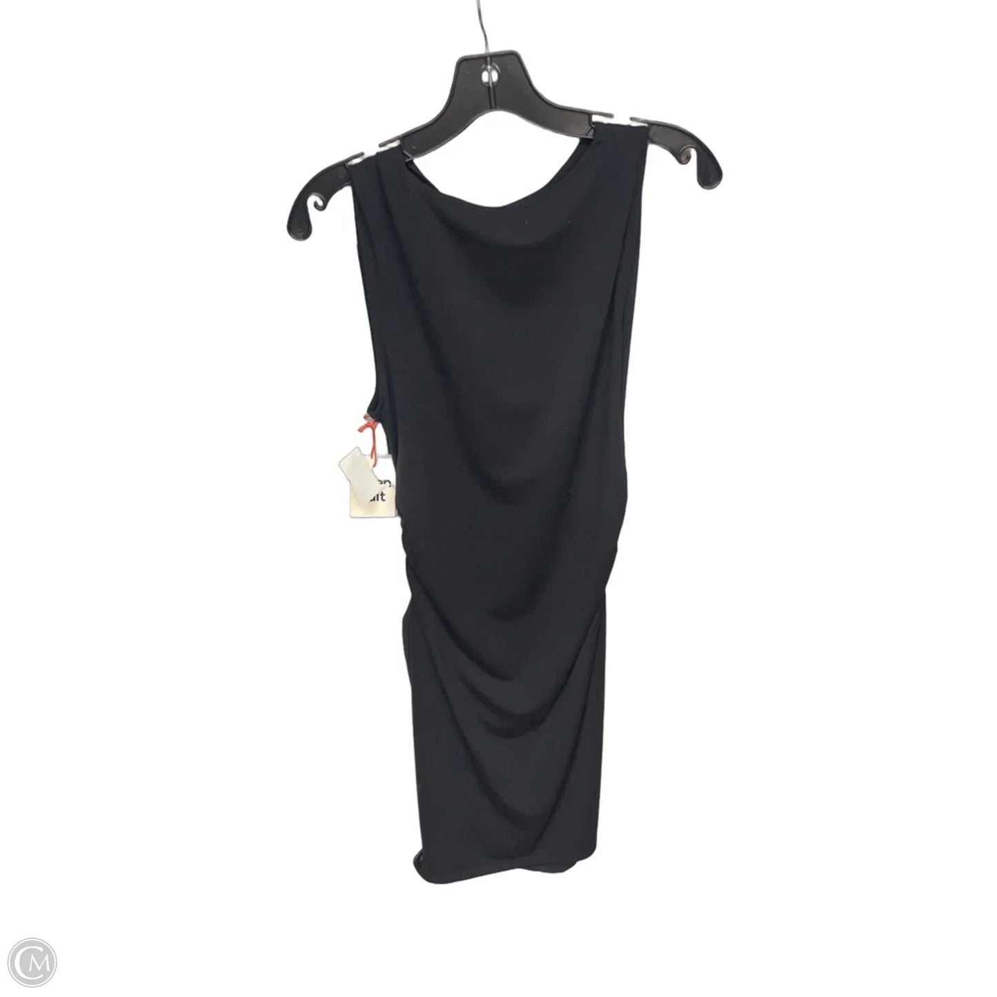 Dress Casual Midi By Open Edit In Black, Size: S