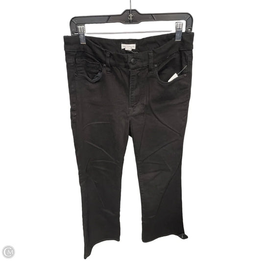 Jeans Boot Cut By Good American In Black, Size: 10