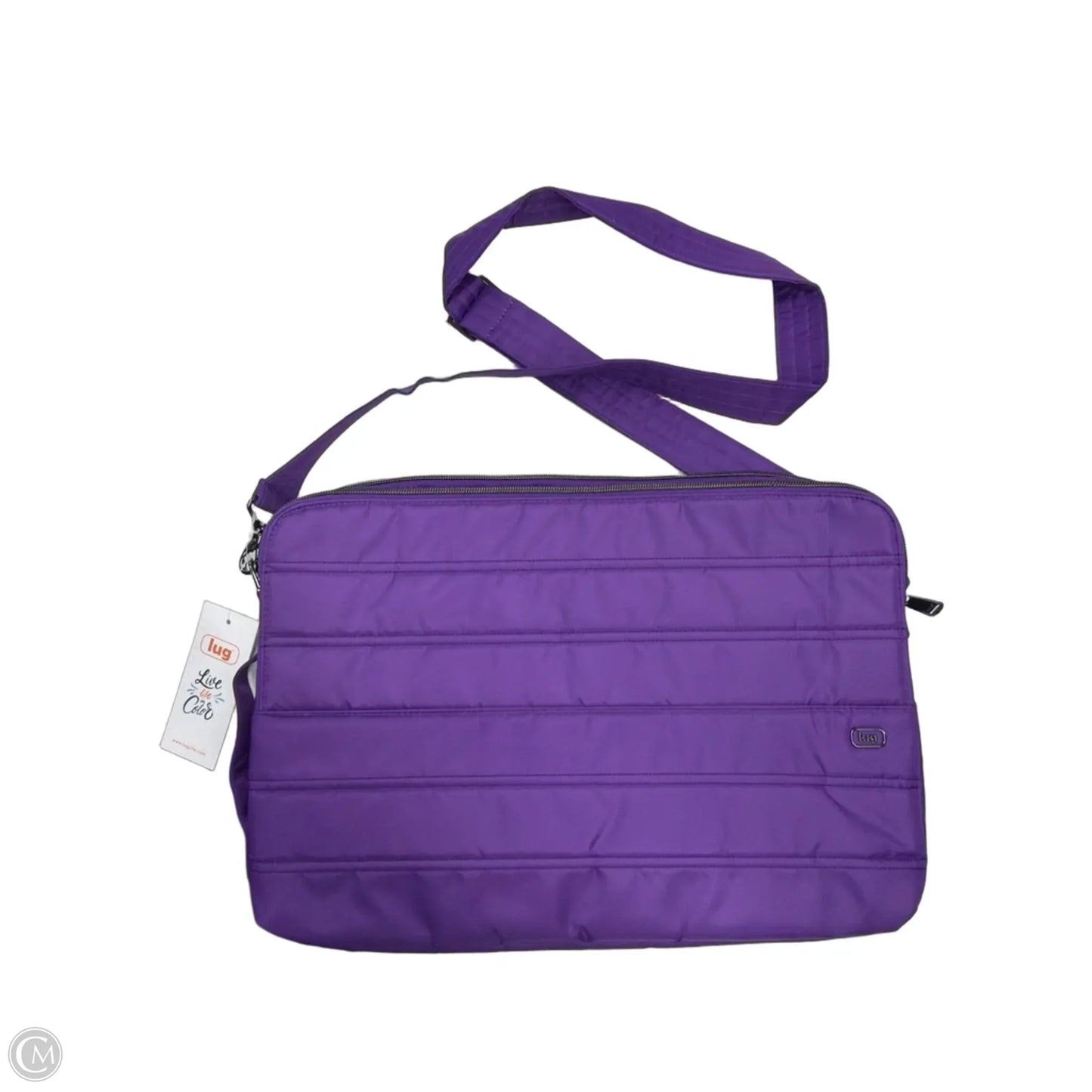 Laptop Bag By Lug, Size: Large