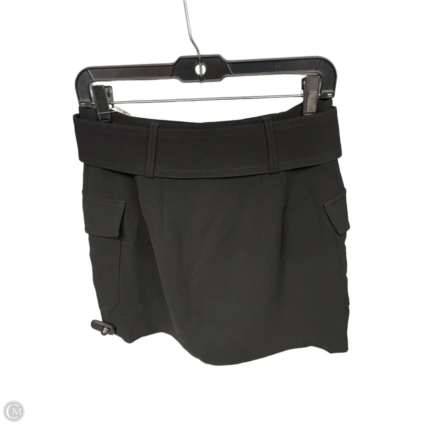Skirt Midi By Express In Black, Size: 6