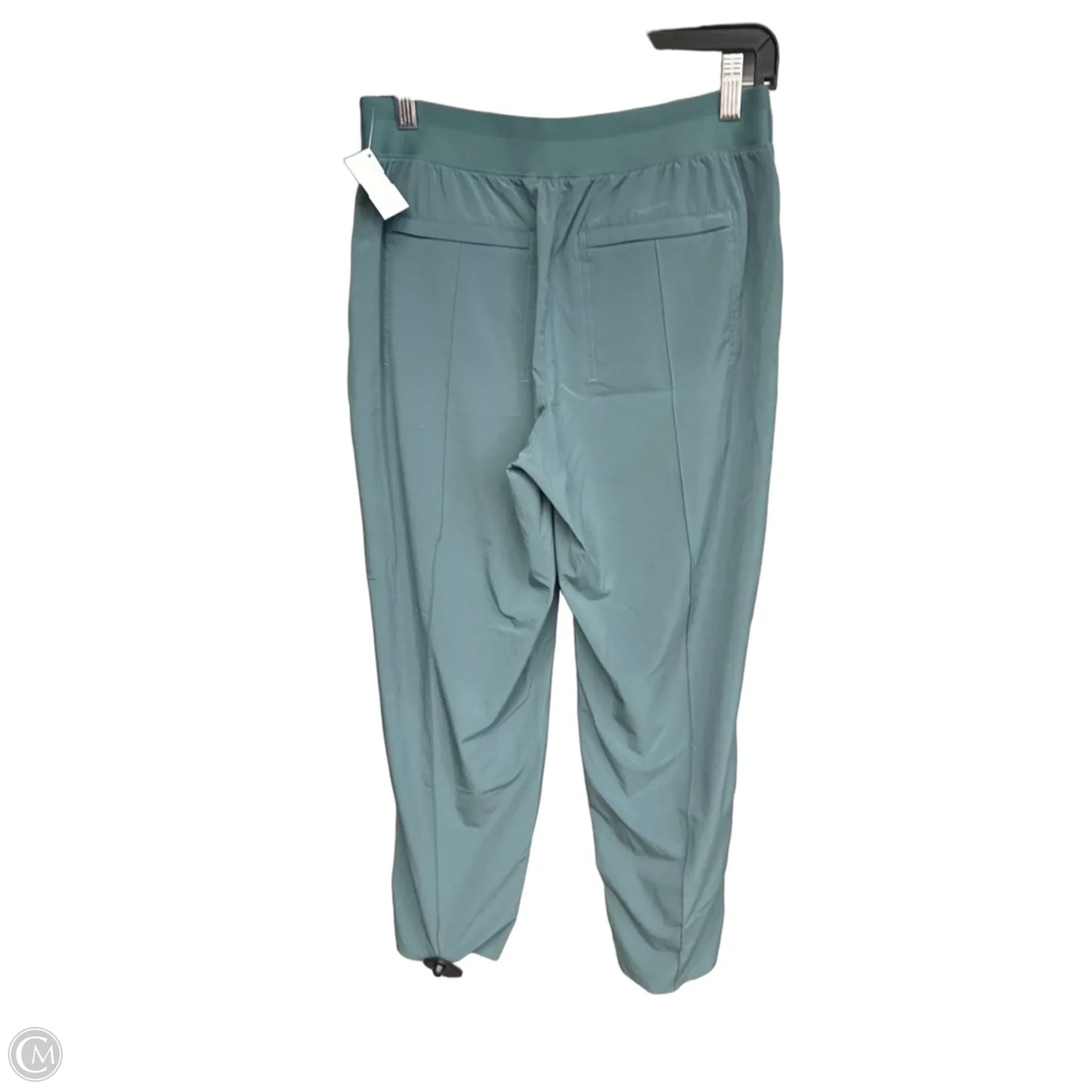 Athletic Pants By Athleta In Teal, Size: 6