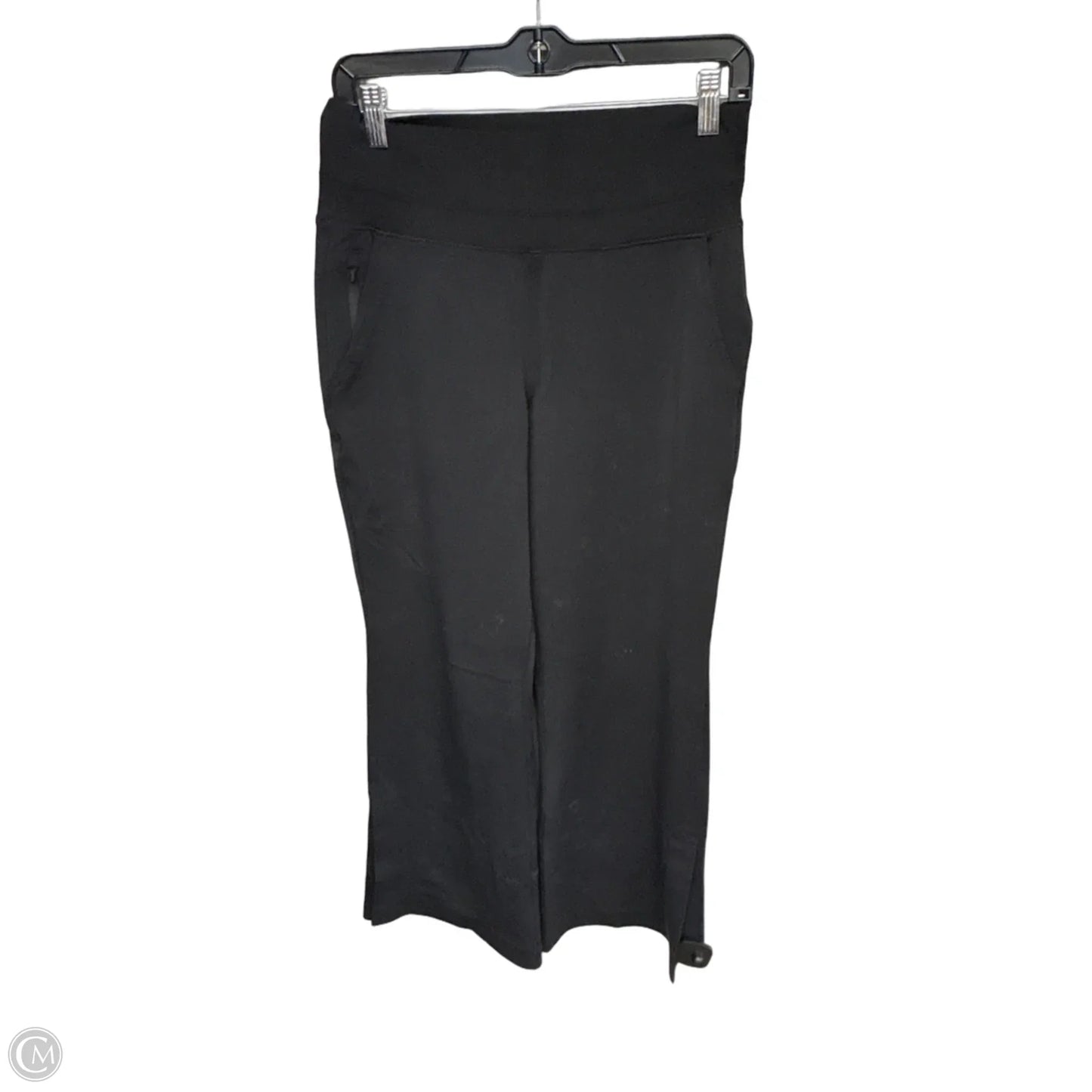 Athletic Pants By Athleta In Black, Size: Sp