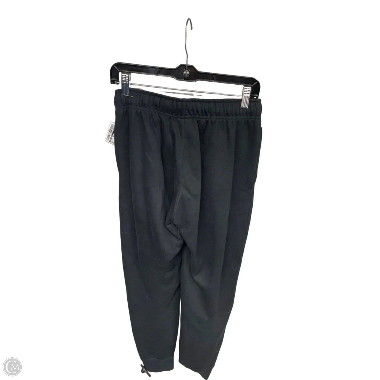 Athletic Pants By Nike Apparel In Black, Size: Sp
