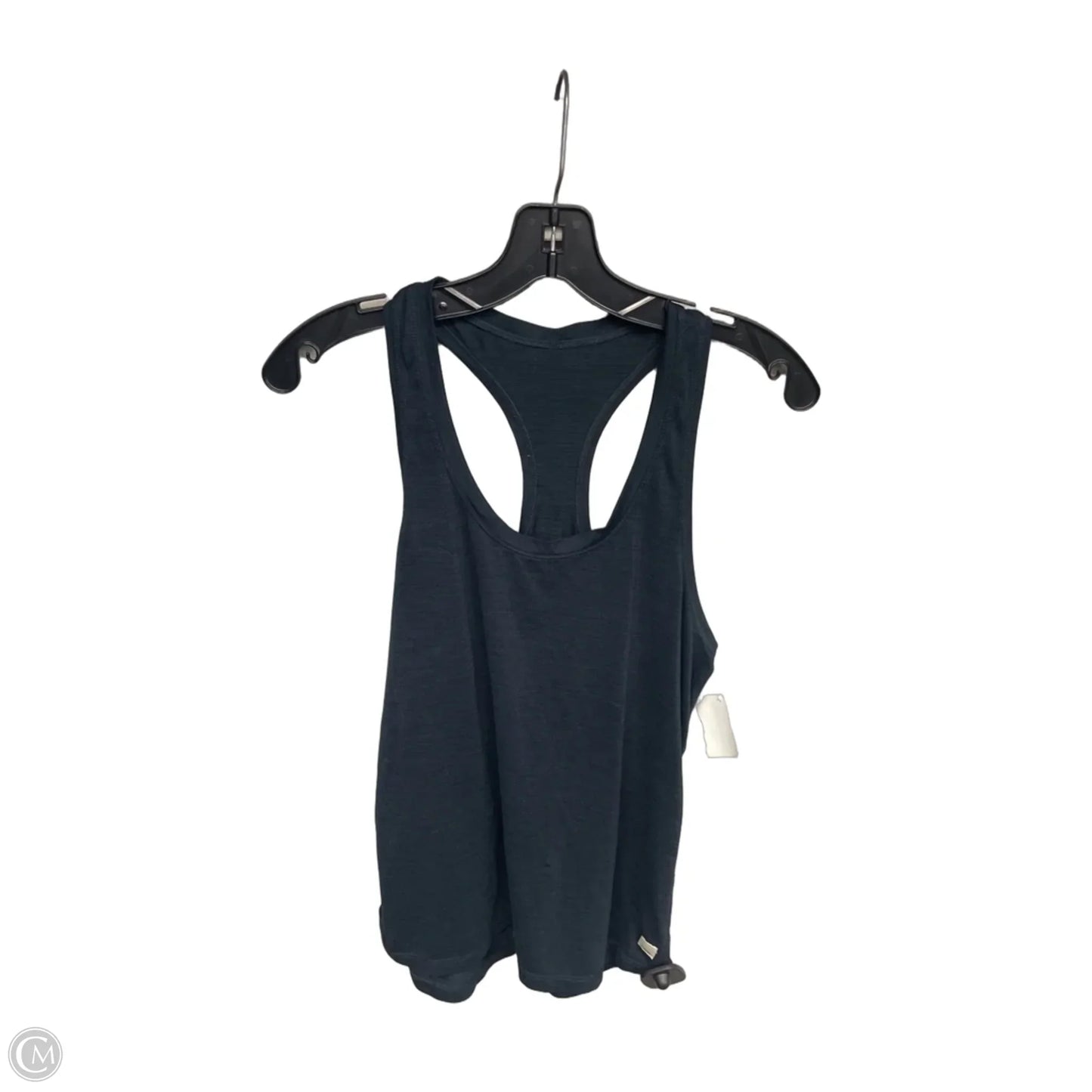 Athletic Tank Top By Vuori In Navy