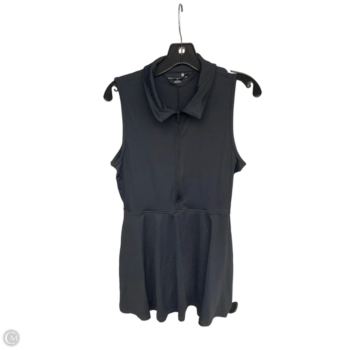 Athletic Dress By Travis Mathew In Black, Size: L