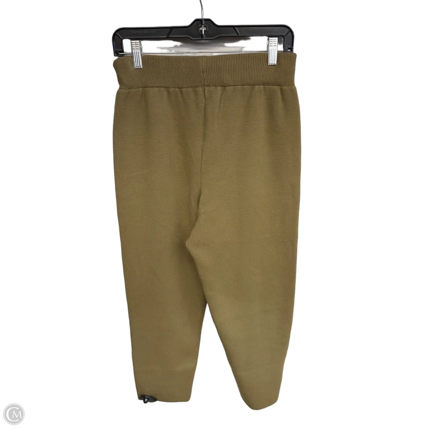 Athletic Pants By Top Shop In Green, Size: S