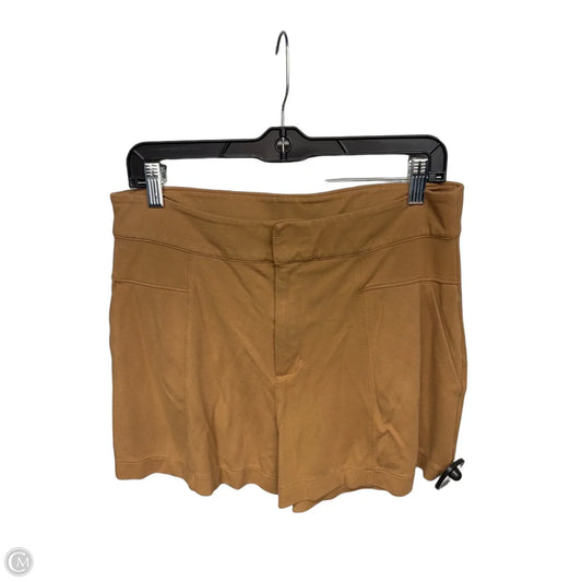 Athletic Shorts By Travis Mathew In Brown, Size: L