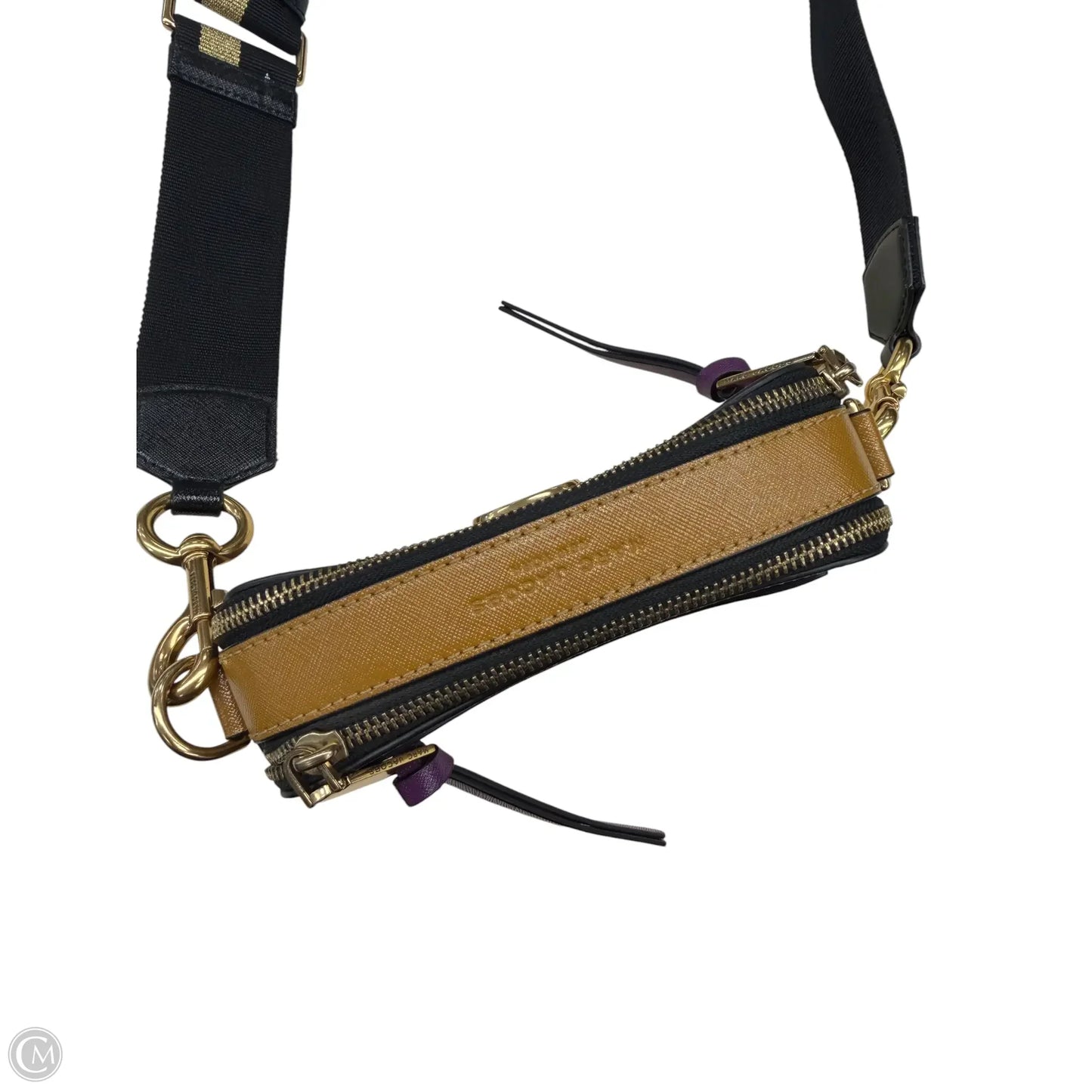 Crossbody Luxury Designer By Marc Jacobs, Size: Medium