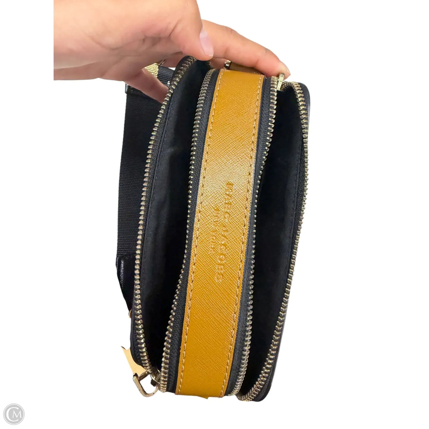 Crossbody Luxury Designer By Marc Jacobs, Size: Medium
