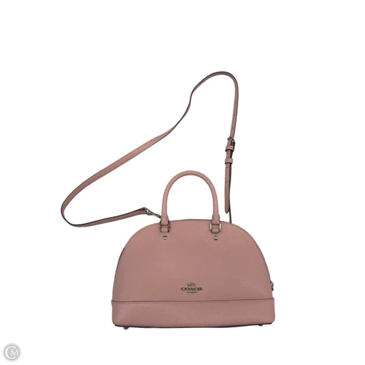Handbag Designer By Coach, Size: Small