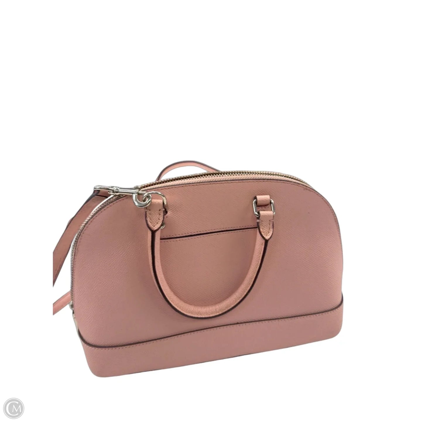 Handbag Designer By Coach, Size: Small