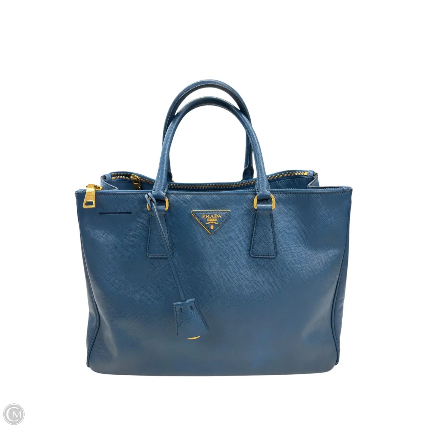Handbag Luxury Designer By Prada, Size: Large