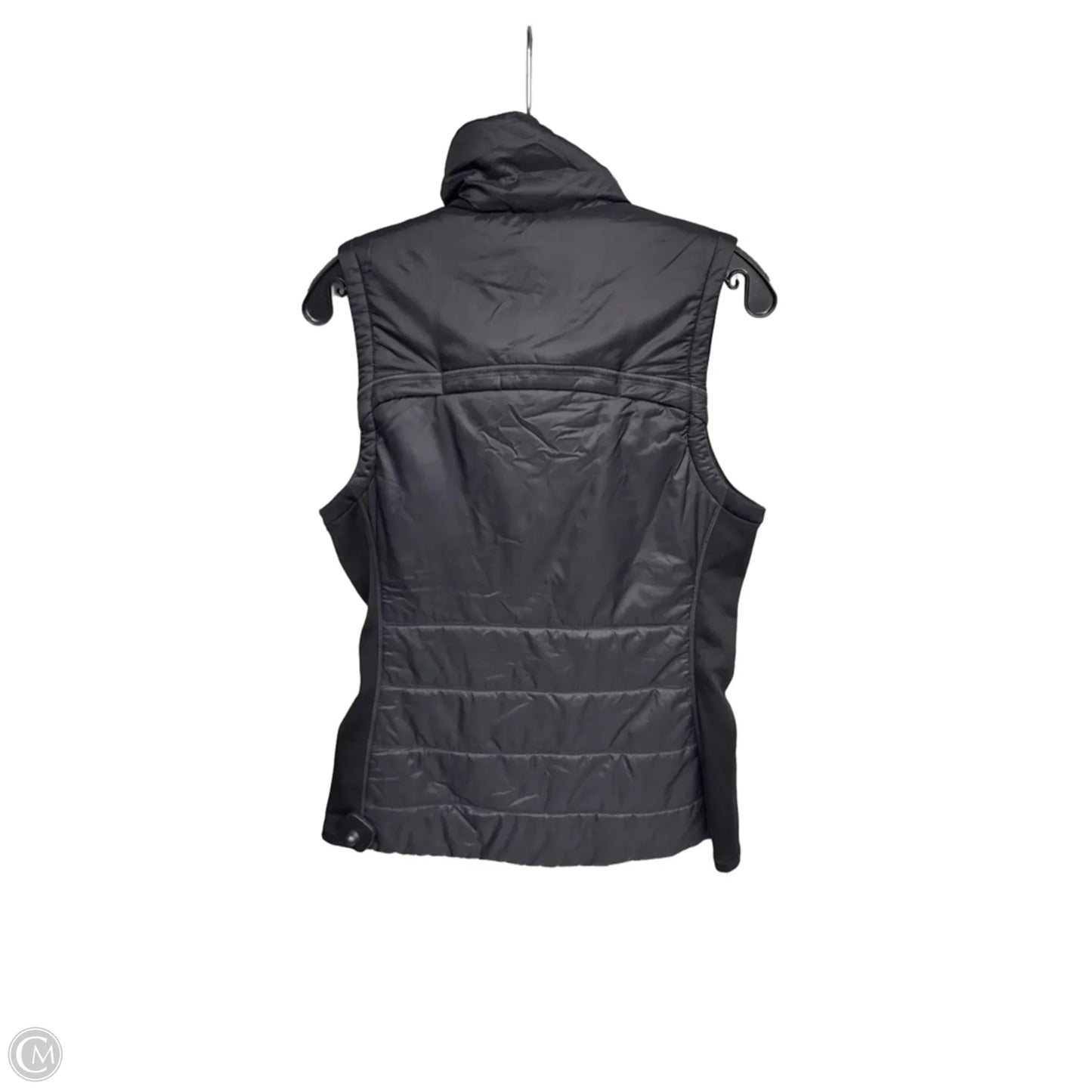 Vest Puffer & Quilted By Athleta In Black, Size: M