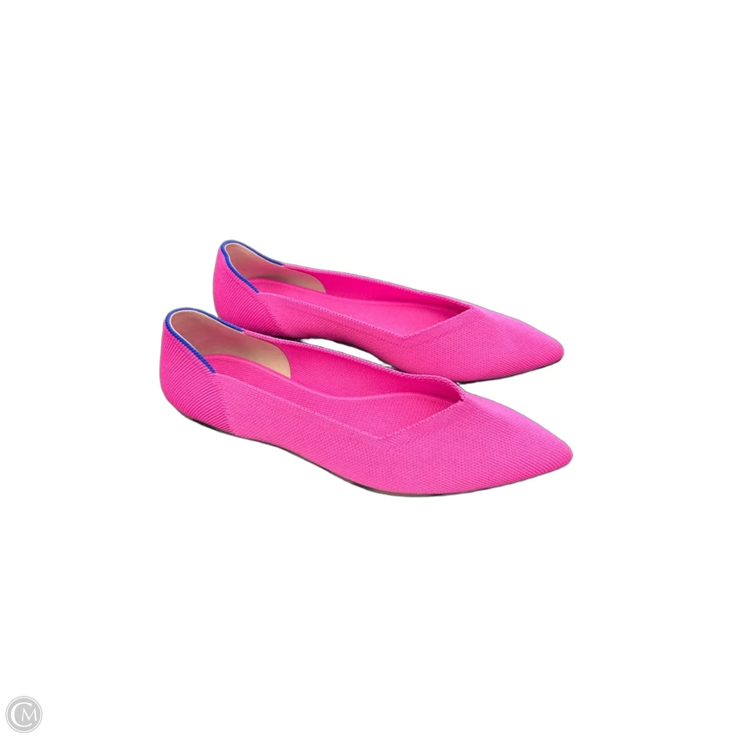 Shoes Flats By Rothys In Pink, Size: 8.5