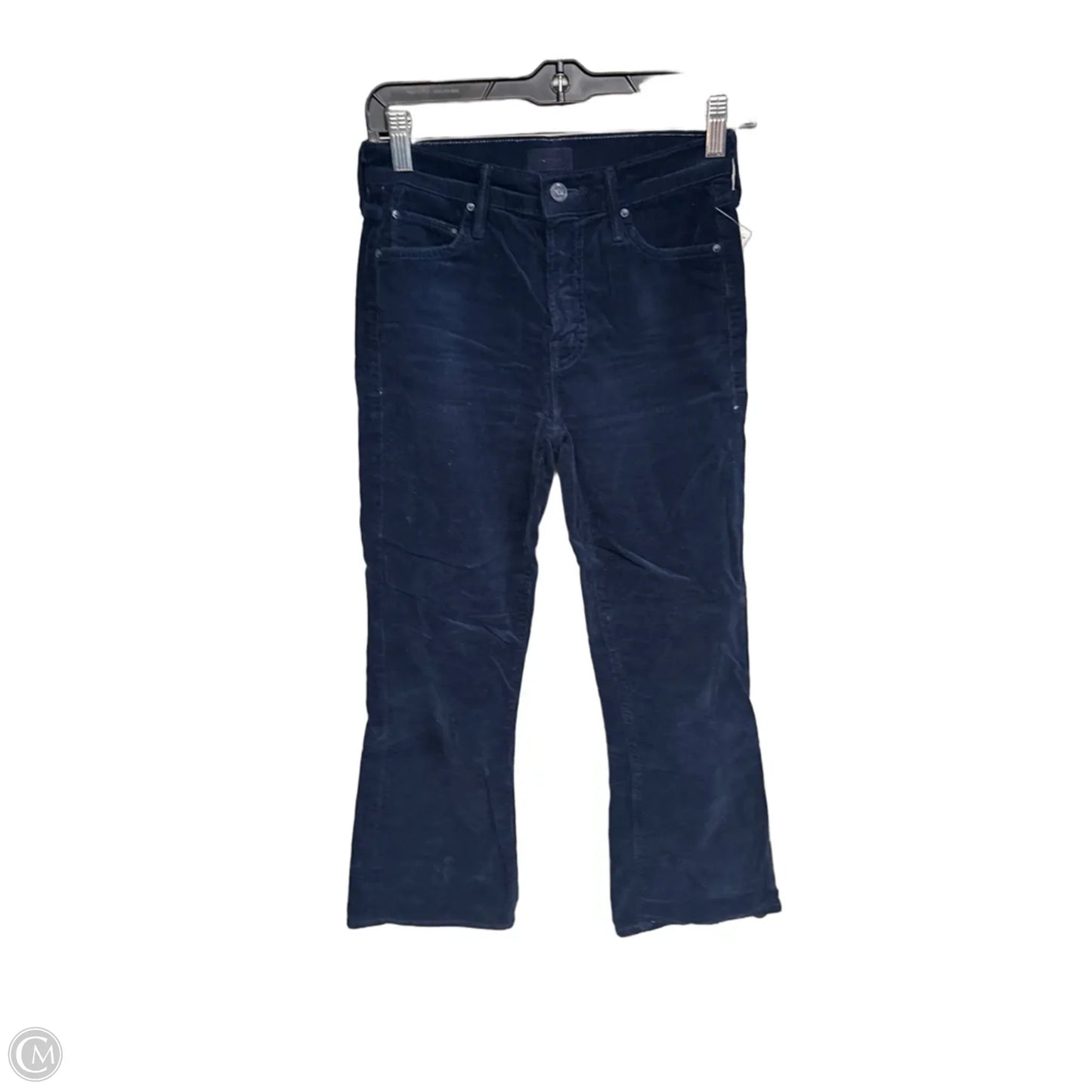 Pants Designer By Mother In Navy, Size: 2