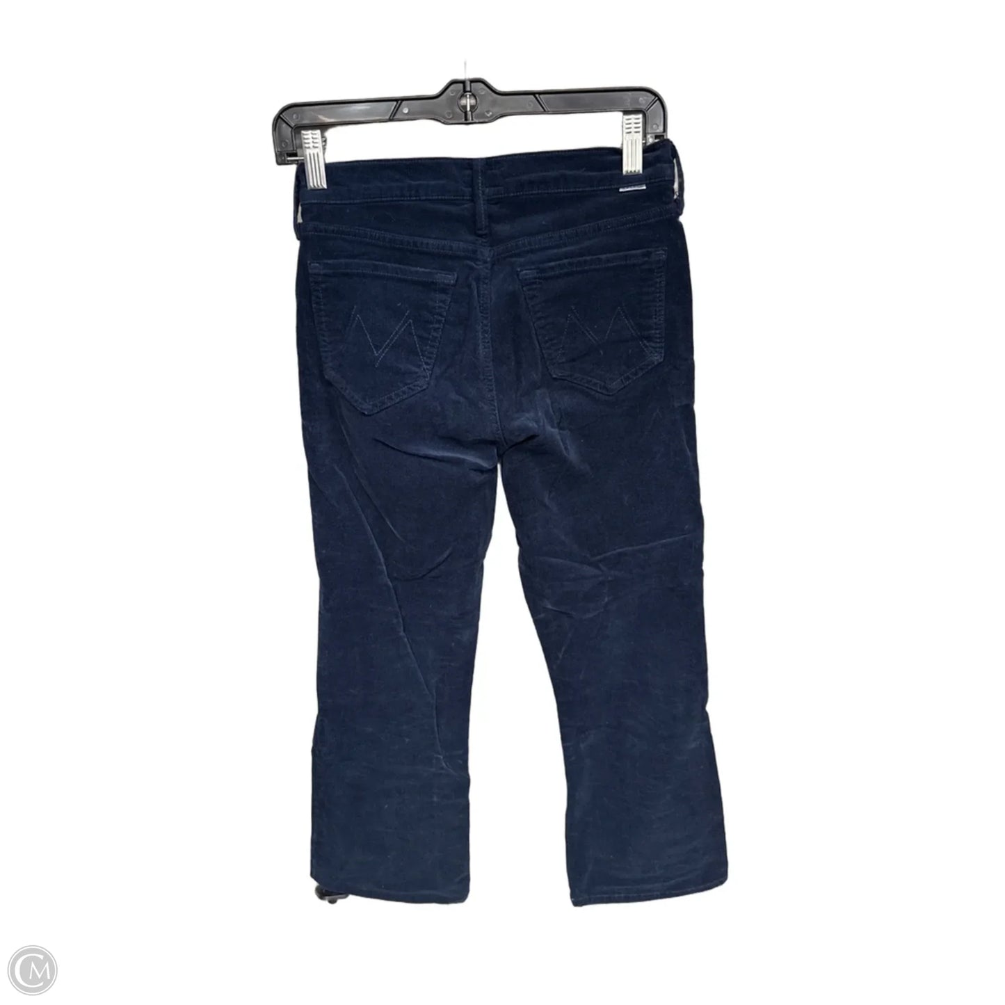 Pants Designer By Mother In Navy, Size: 2