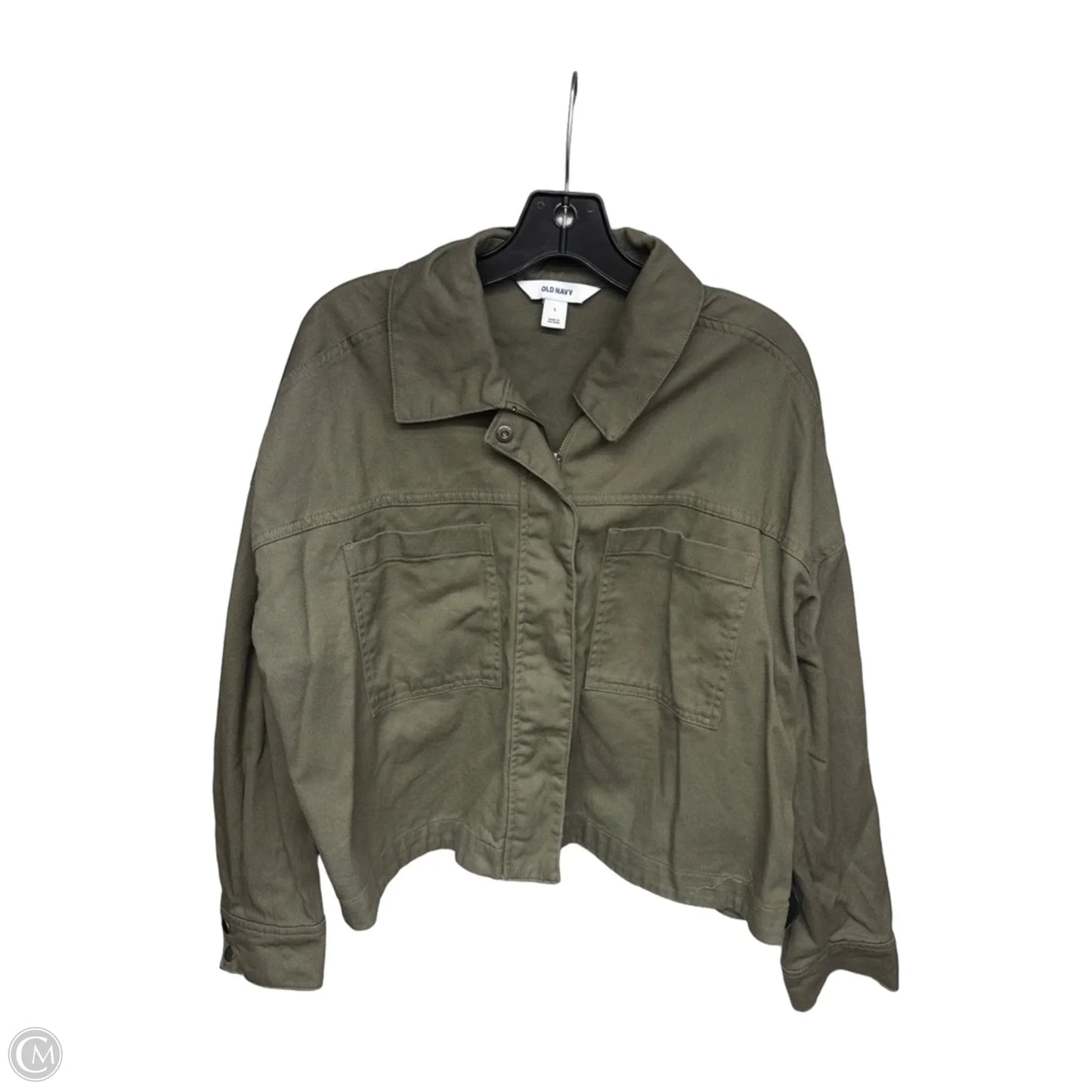 Jacket Other By Old Navy In Green, Size: L