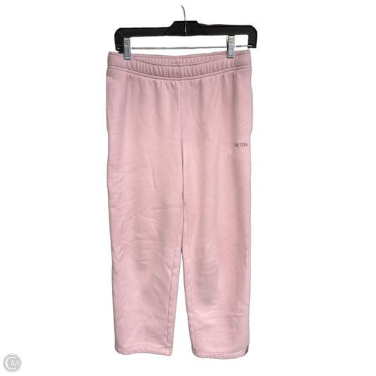 Athletic Pants By Aritzia In Pink, Size: S